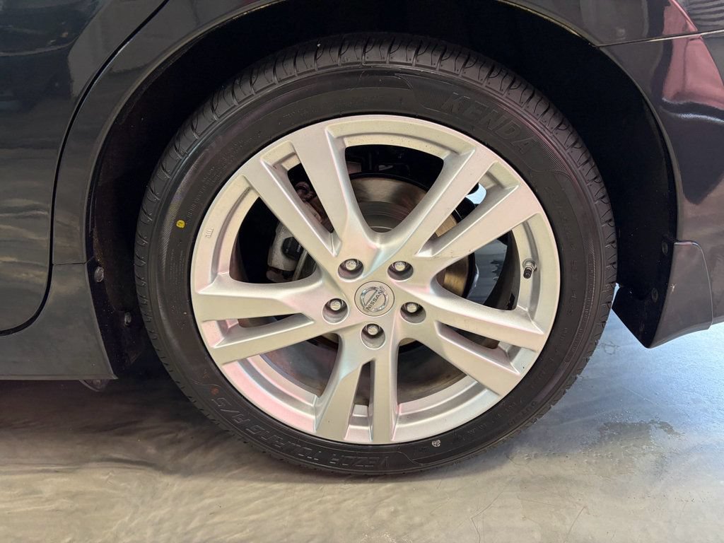 Used 2017 Nissan Altima 3.5 SL w/ 3.5SL Technology Package FWD image 26