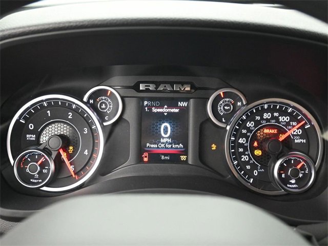 New 2026 RAM 2500 Tradesman image 14