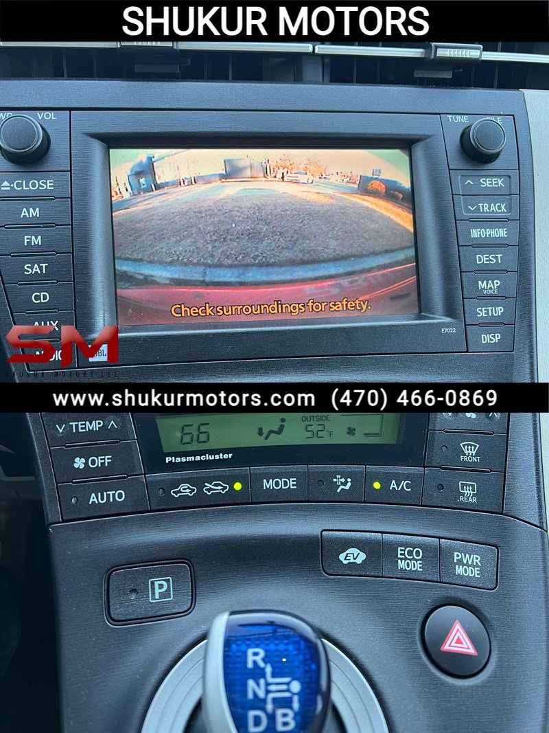 Used 2010 Toyota Prius Four image 13