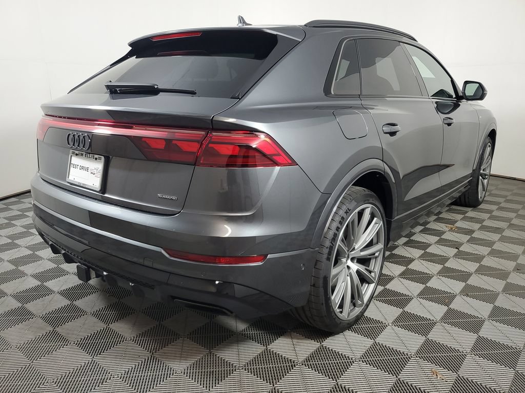 New 2026 Audi Q8 Prestige AWD/4WD image 6
