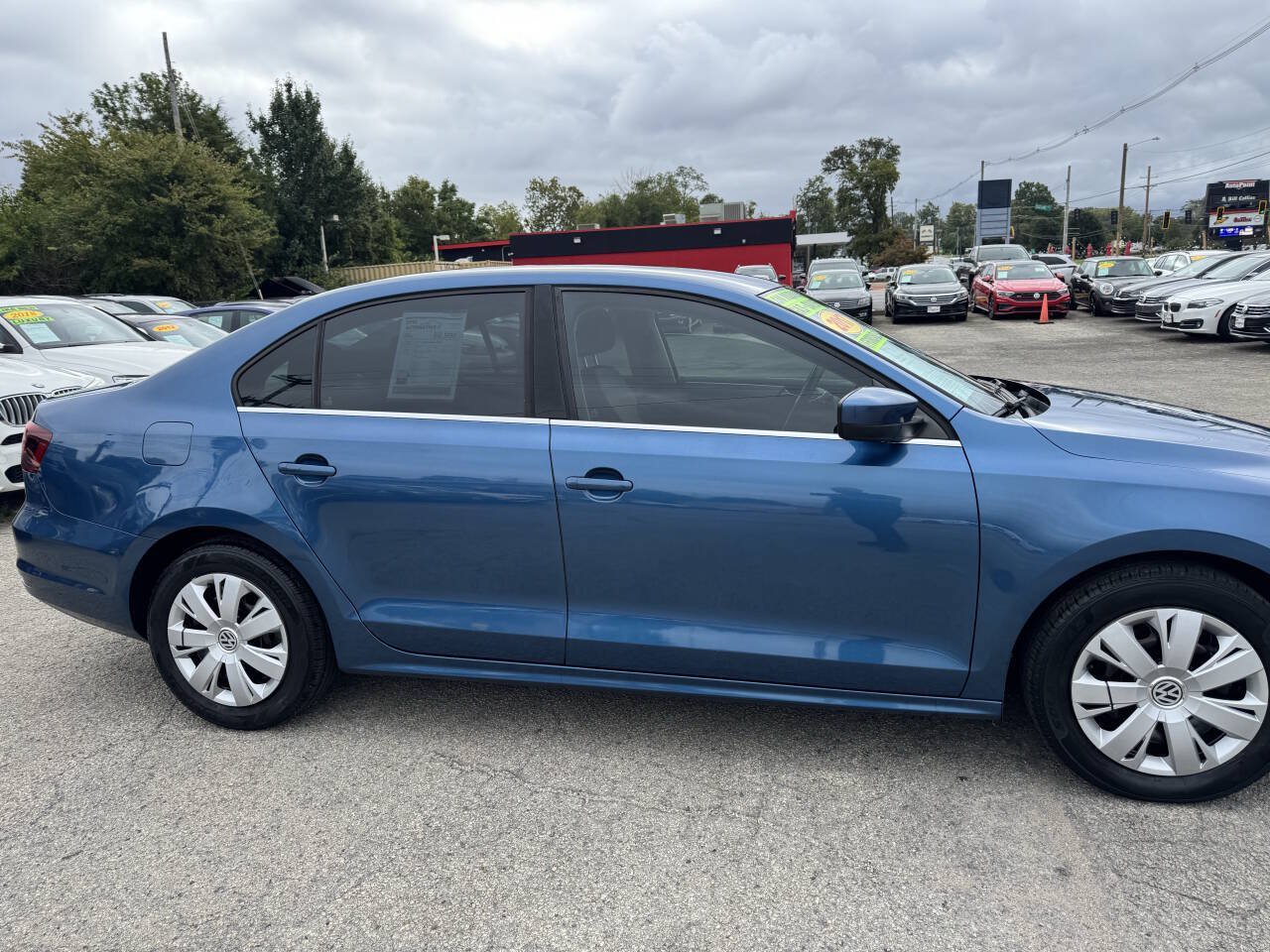 Used 2017 Volkswagen Jetta S FWD image 13