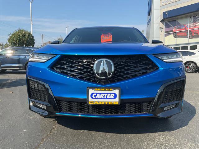 New 2026 Acura MDX A-Spec image 2