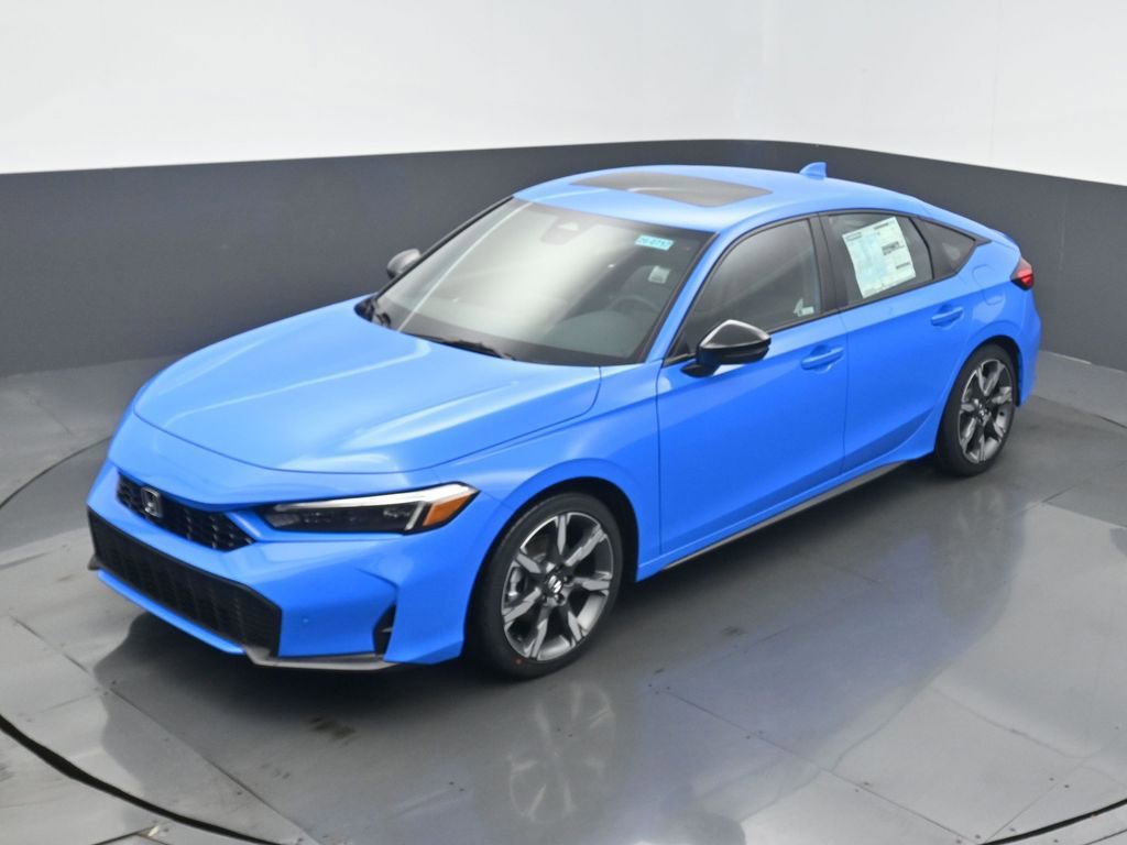 New 2026 Honda Civic Sport Touring image 9