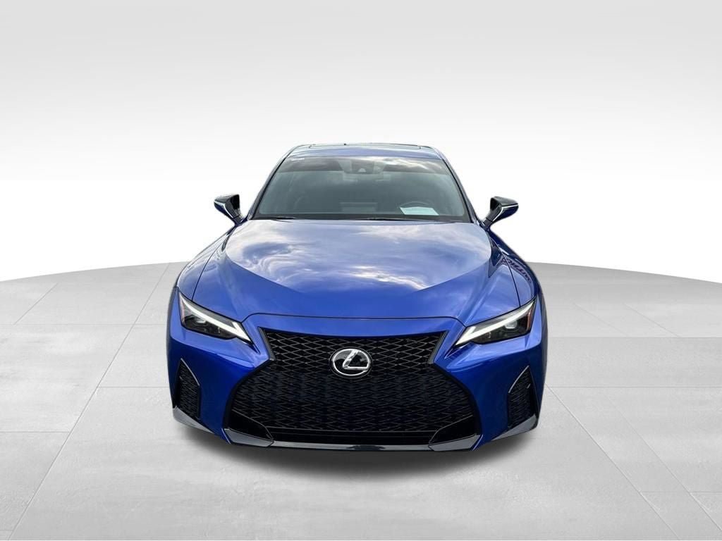 Used 2025 Lexus IS 350 F Sport RWD image 11