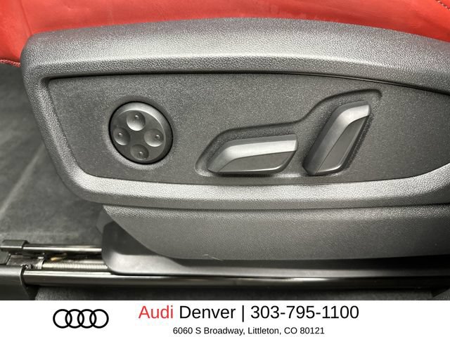 Certified 2023 Audi SQ5 Prestige w/ Prestige Package AWD/4WD image 12