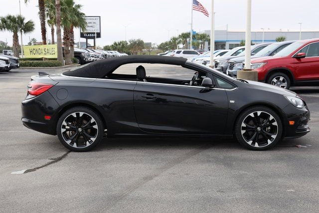 Used 2019 Buick Cascada Sport Touring w/ Dark Effects Package image 4