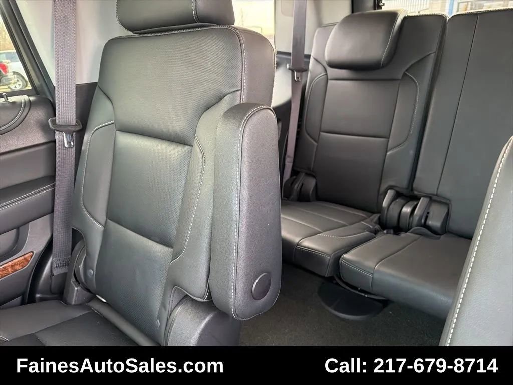 Used 2017 Chevrolet Tahoe Premier image 49