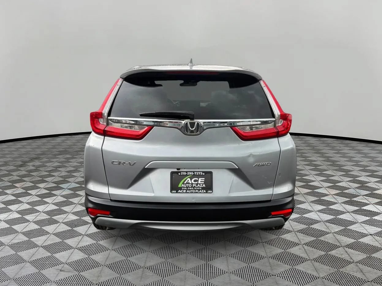 Used 2017 Honda CR-V EX image 6