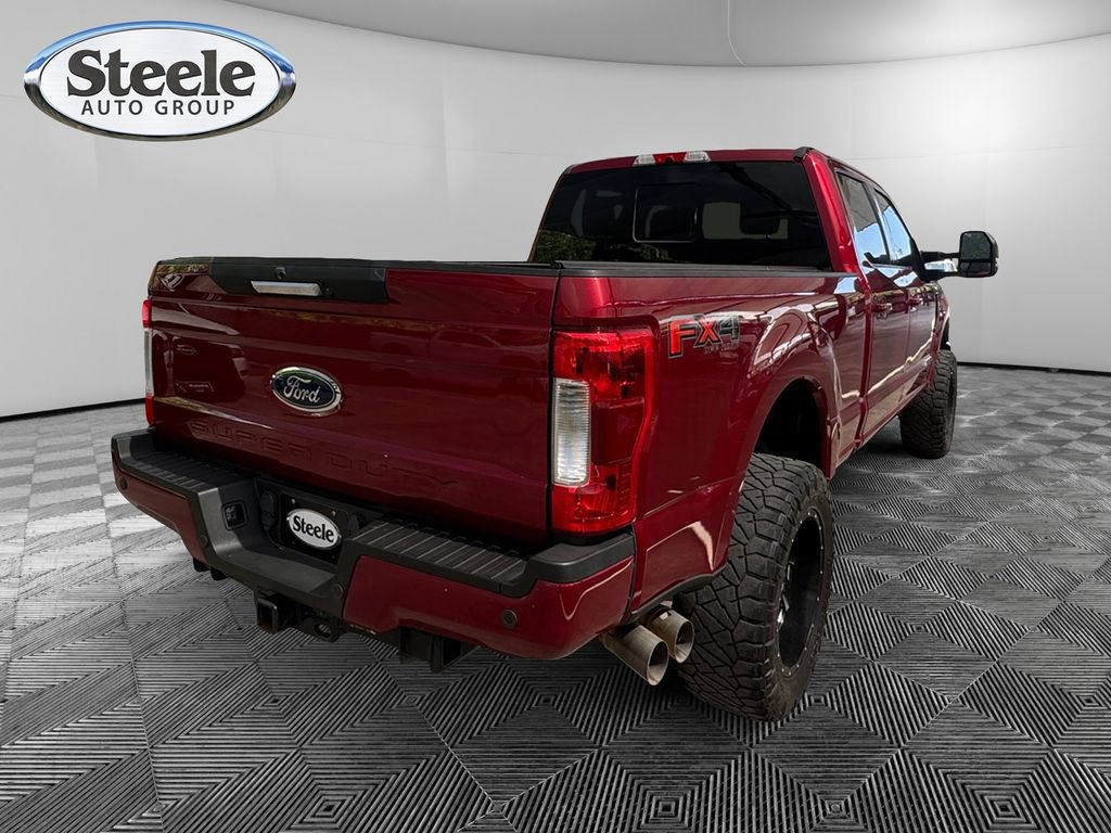 Used 2019 Ford F250 Lariat AWD/4WD image 5