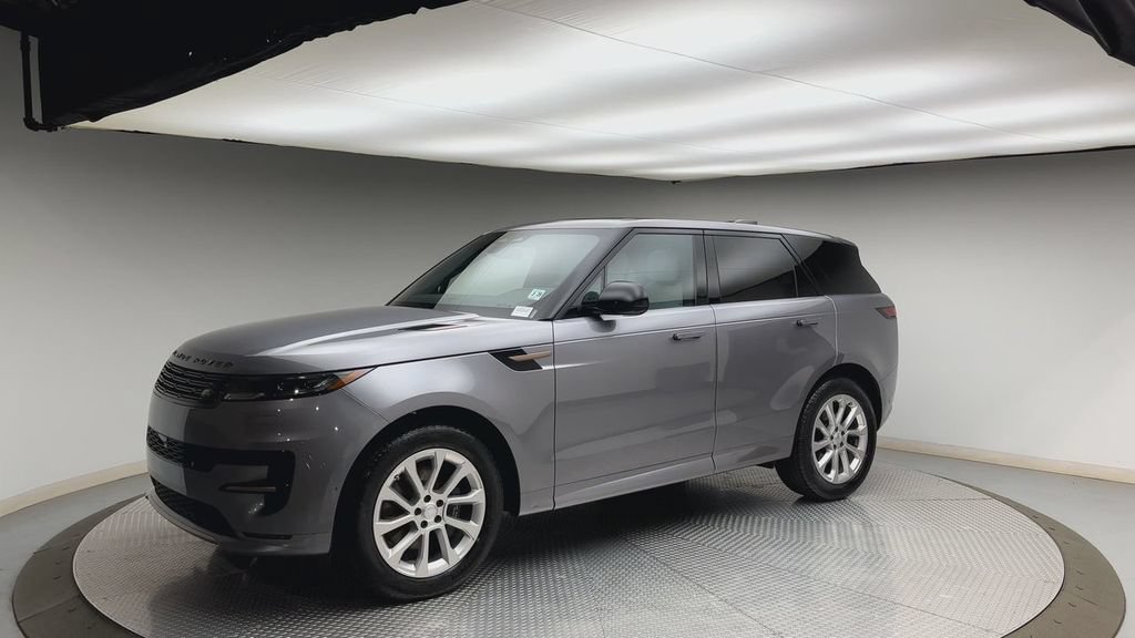 Used 2024 Land Rover Range Rover Sport Dynamic SE AWD/4WD image 6