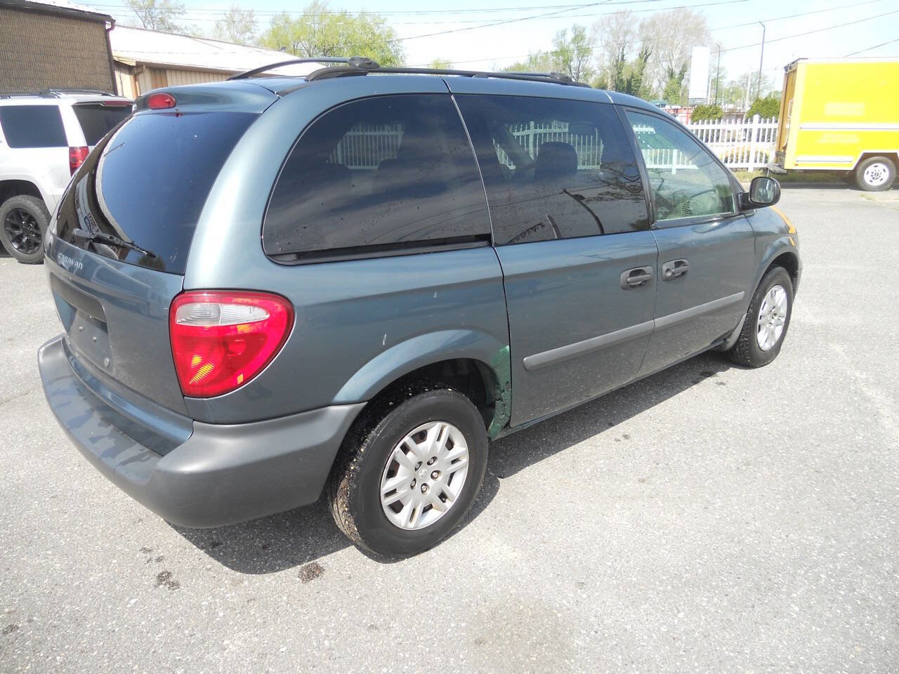 Used 2006 Dodge Caravan SE image 6