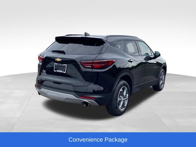 Certified 2024 Chevrolet Blazer LT w/ Convenience Package FWD image 3