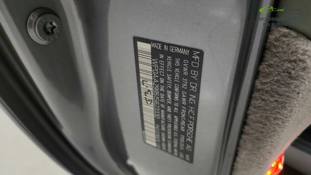 Used 2001 Porsche 911 Carrera RWD image 74