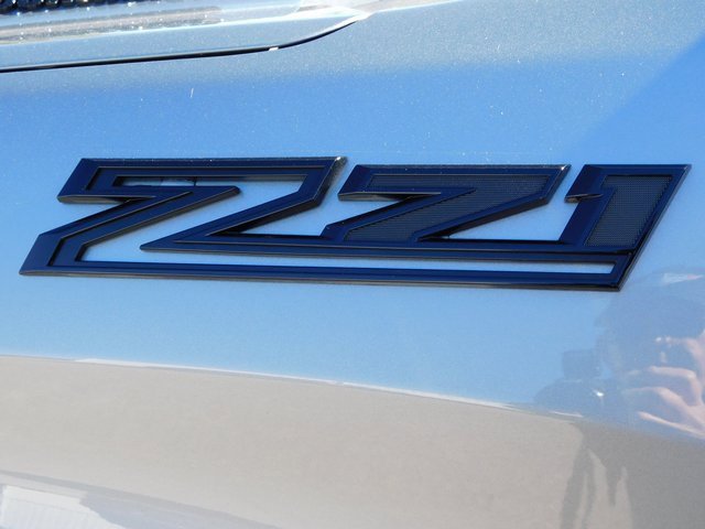 New 2026 Chevrolet Silverado 1500 LTZ w/ LTZ Premium Package image 45