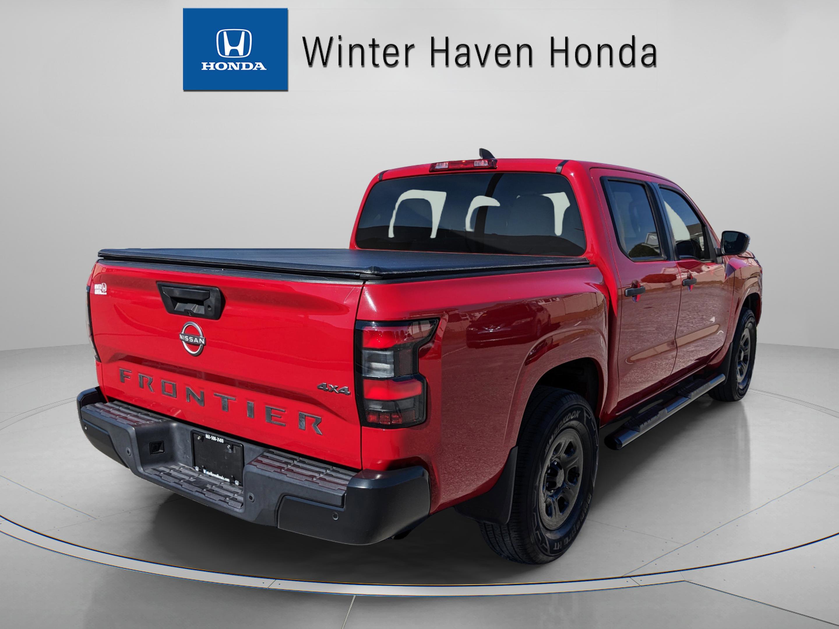 Used 2022 Nissan Frontier S w/ Technology Package image 8