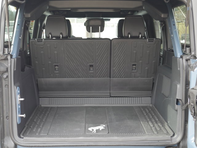 Certified 2025 Ford Bronco Outer Banks image 31