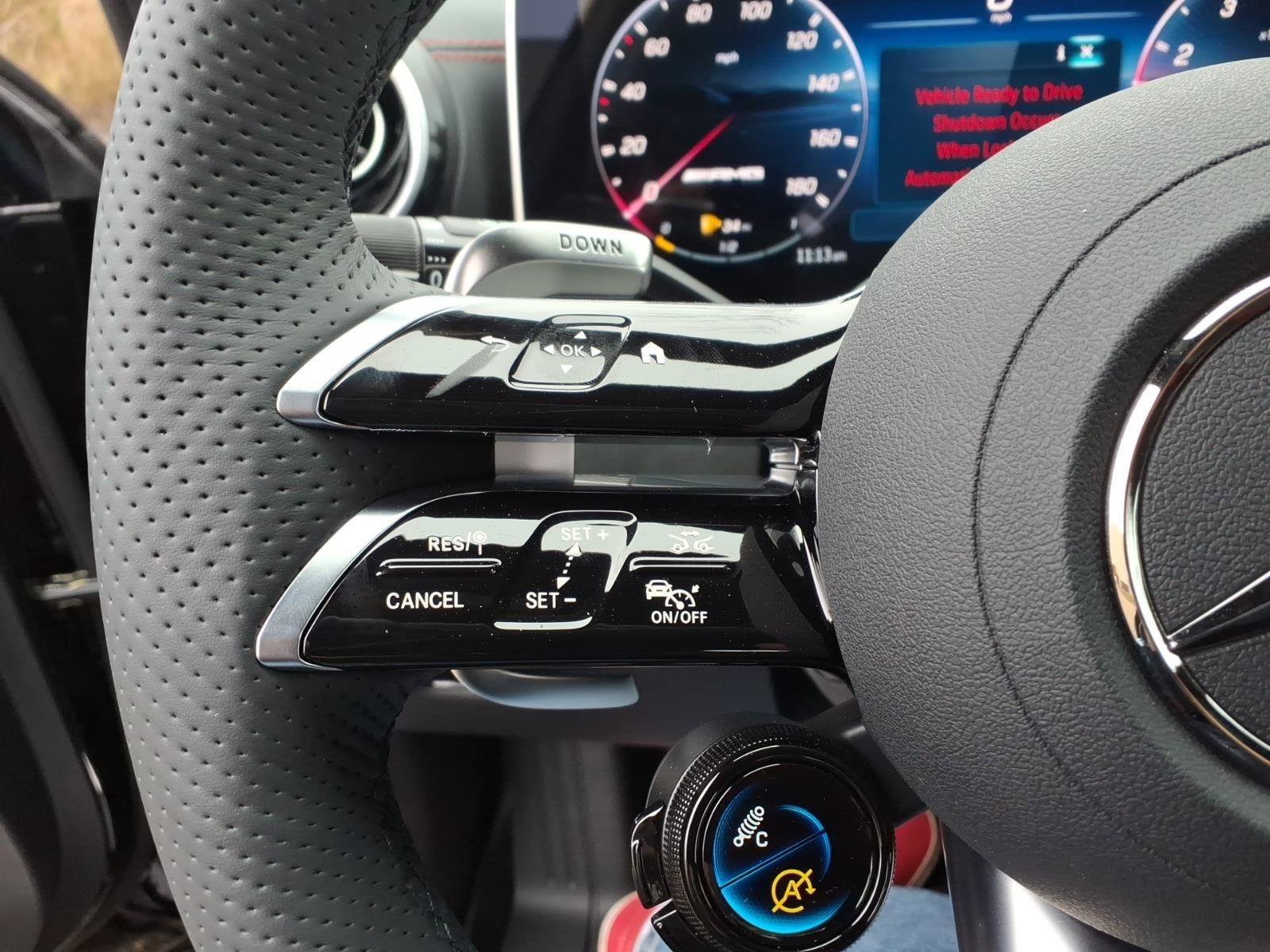 New 2026 Mercedes-Benz C 43 AMG 4MATIC Sedan image 19