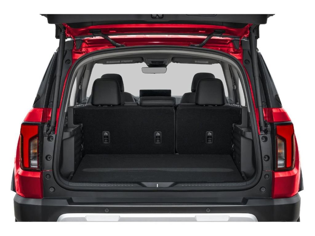 New 2026 Honda Passport RTL image 8