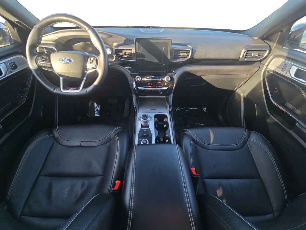 Used 2023 Ford Explorer ST w/ Equipment Group 401A image 12