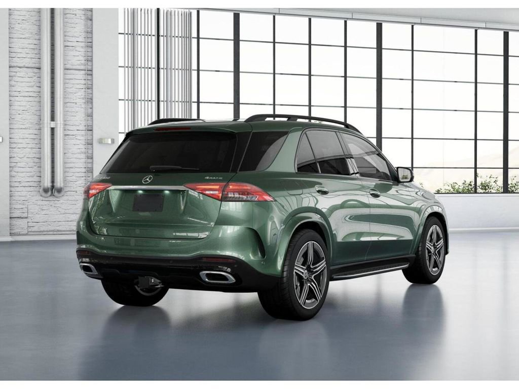 New 2026 Mercedes-Benz GLE 450 4MATIC image 22
