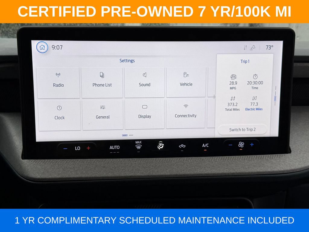 Used 2026 Ford Maverick XLT FWD image 14