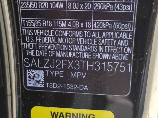 New 2026 Land Rover Range Rover Evoque S AWD/4WD image 22