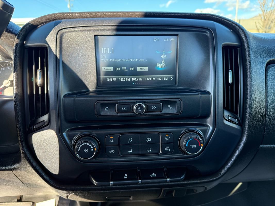 Used 2019 Chevrolet Silverado 3500 W/T w/ WT Convenience Package image 23