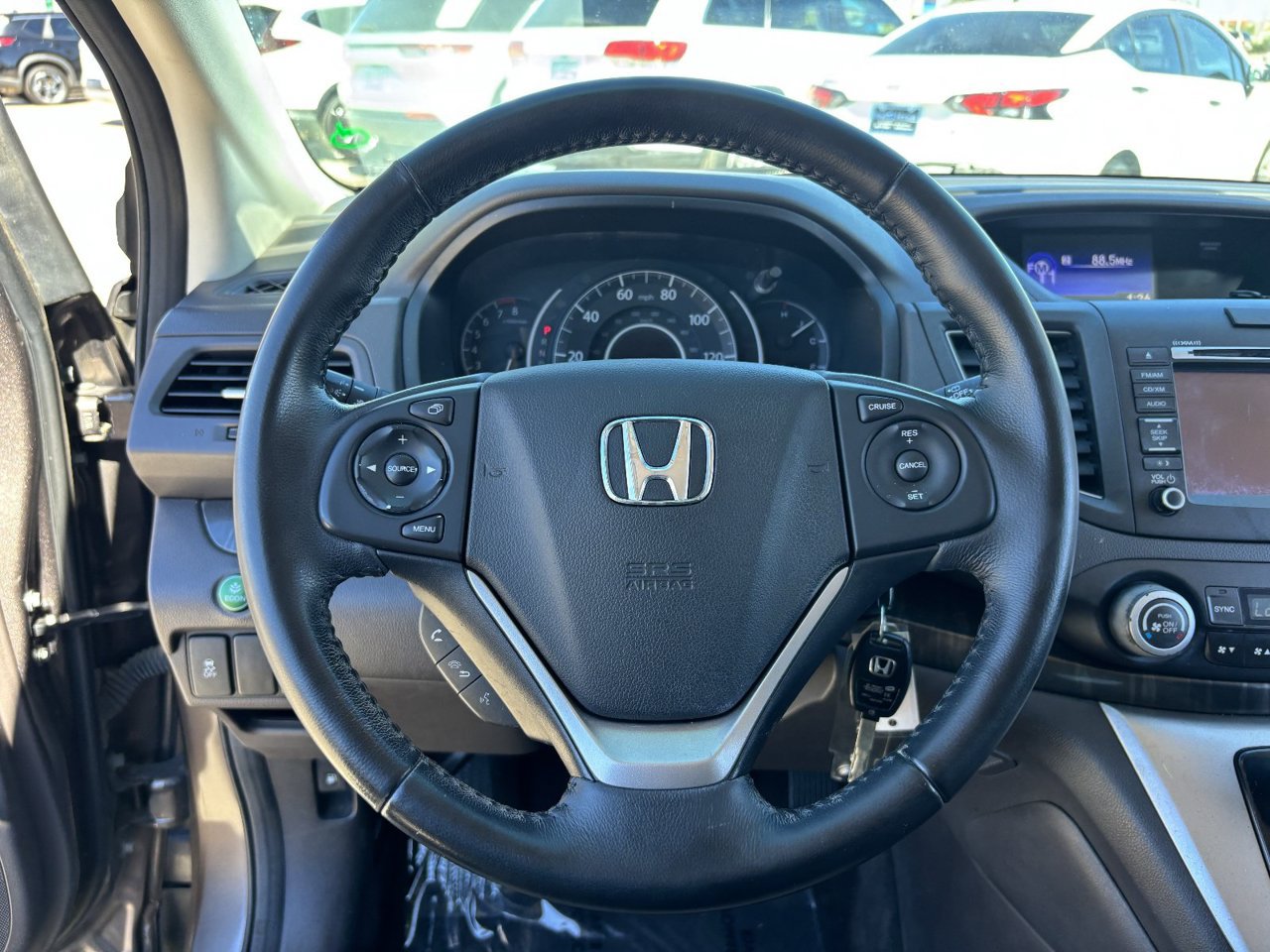 Used 2013 Honda CR-V EX-L image 25