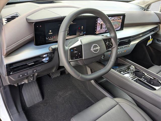 New 2026 Nissan Murano Platinum image 3