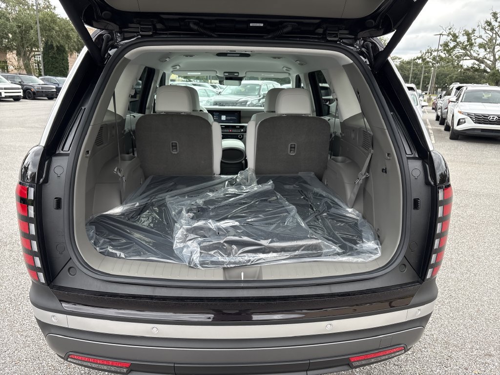 New 2027 Hyundai Palisade SEL FWD image 30