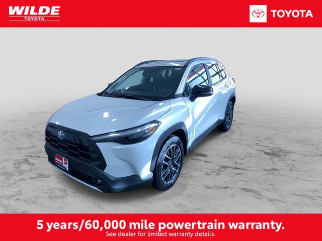 New 2026 Toyota Corolla Cross XLE image 5