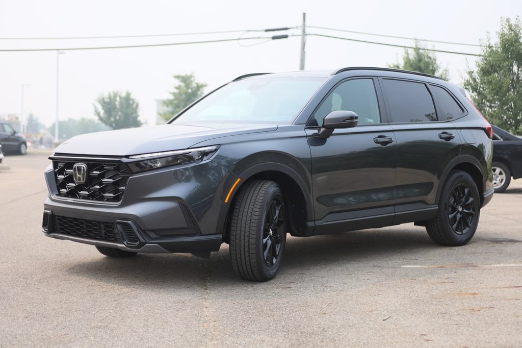 New 2026 Honda CR-V Sport image 3