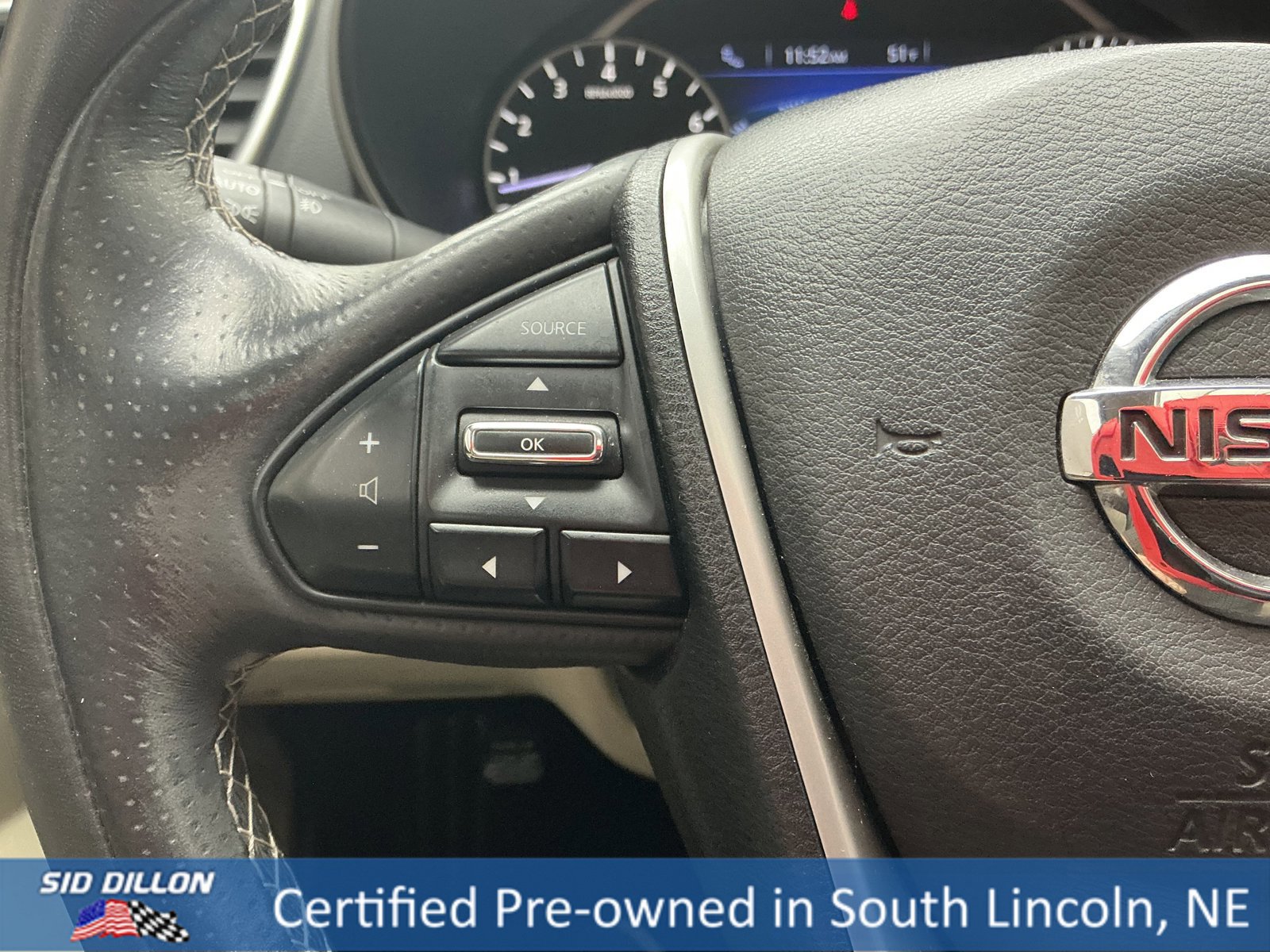 Used 2016 Nissan Maxima Platinum image 9