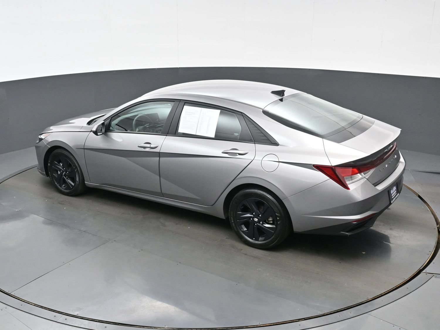 Certified 2023 Hyundai Elantra SEL FWD image 34
