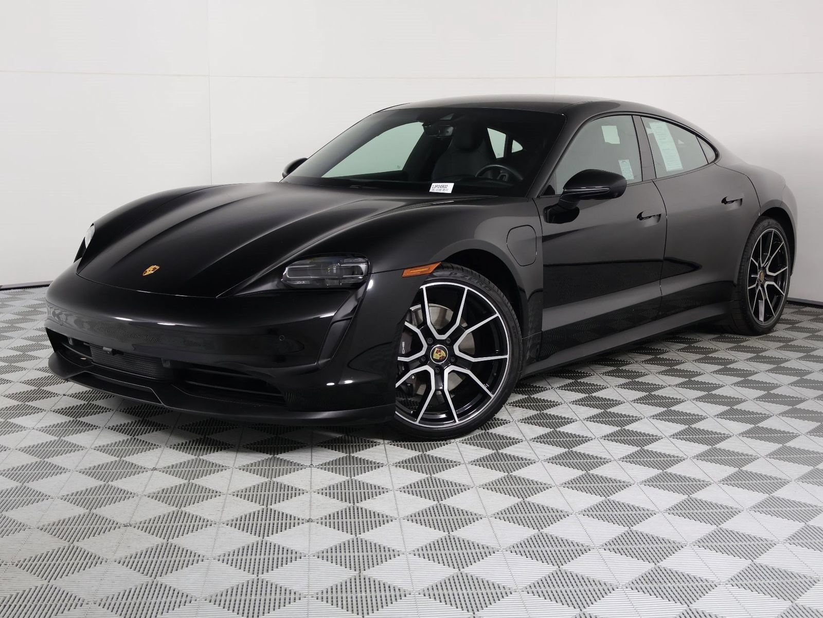 Certified 2023 Porsche Taycan RWD image 1