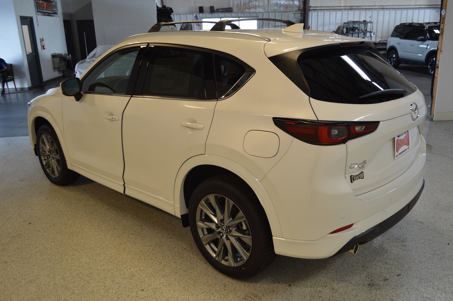 New 2025 MAZDA CX-5 AWD 2.5 S image 5