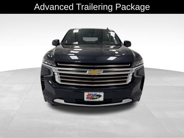 Certified 2024 Chevrolet Suburban High Country AWD/4WD image 9