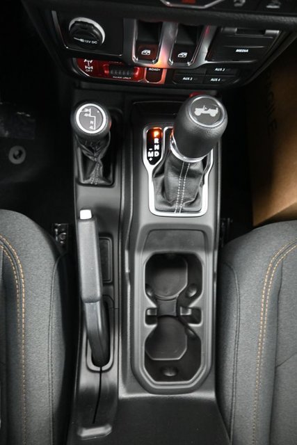 New 2026 Jeep Wrangler Sport AWD/4WD image 35