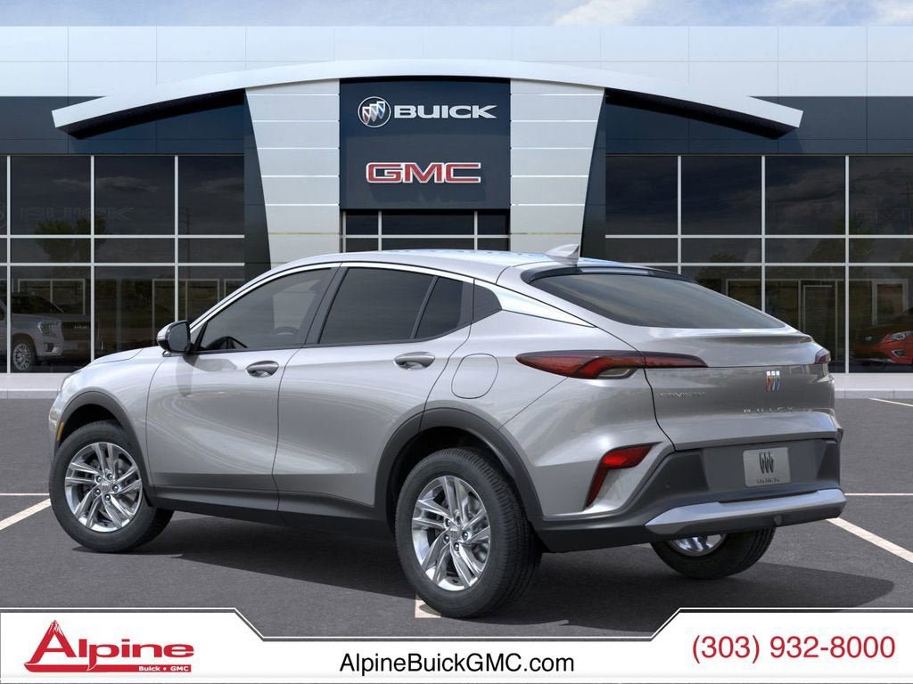 New 2026 Buick Envista Preferred FWD image 3