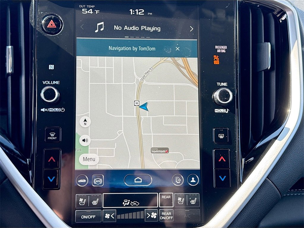 New 2025 Subaru Ascent Touring image 11