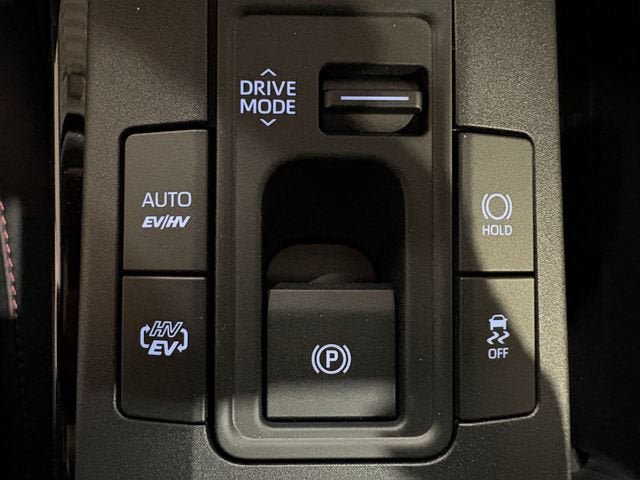 Used 2026 Toyota Prius Plug-In Hybrid FWD image 19