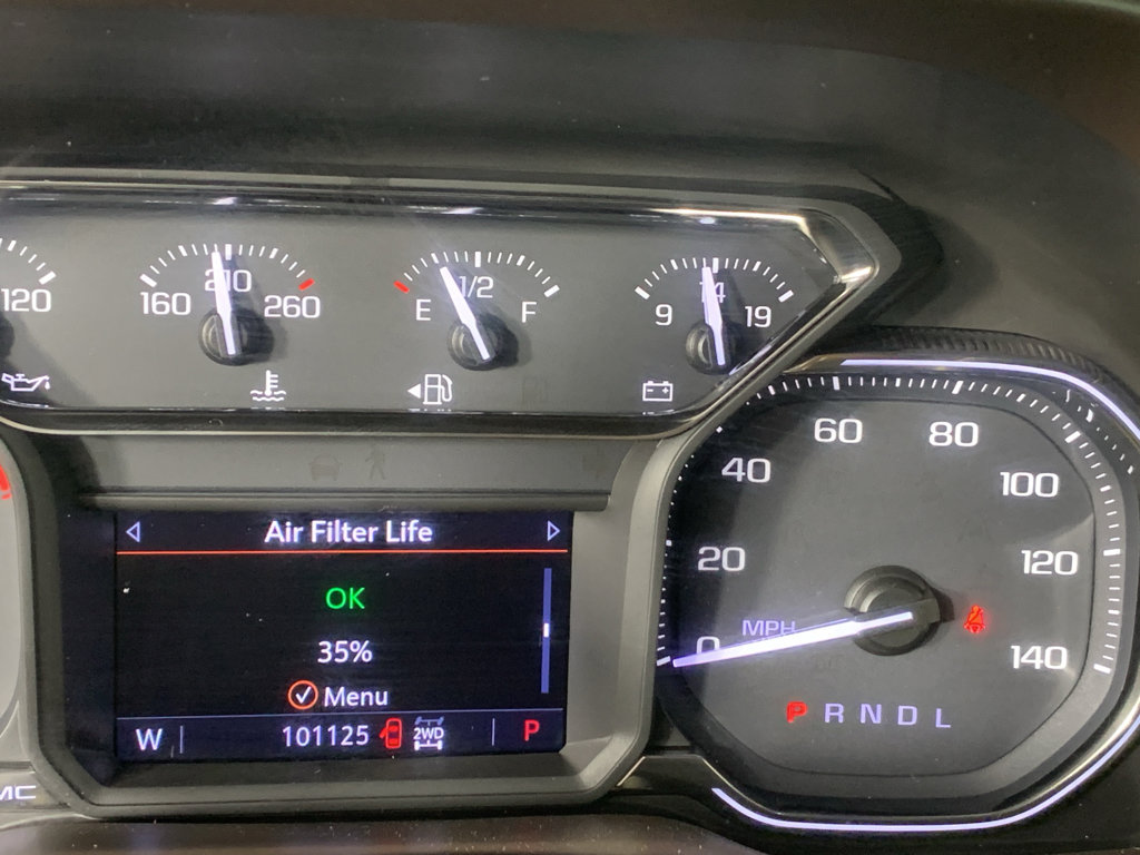 Used 2019 GMC Sierra 1500 SLT w/ SLT Premium Plus Package AWD/4WD image 23