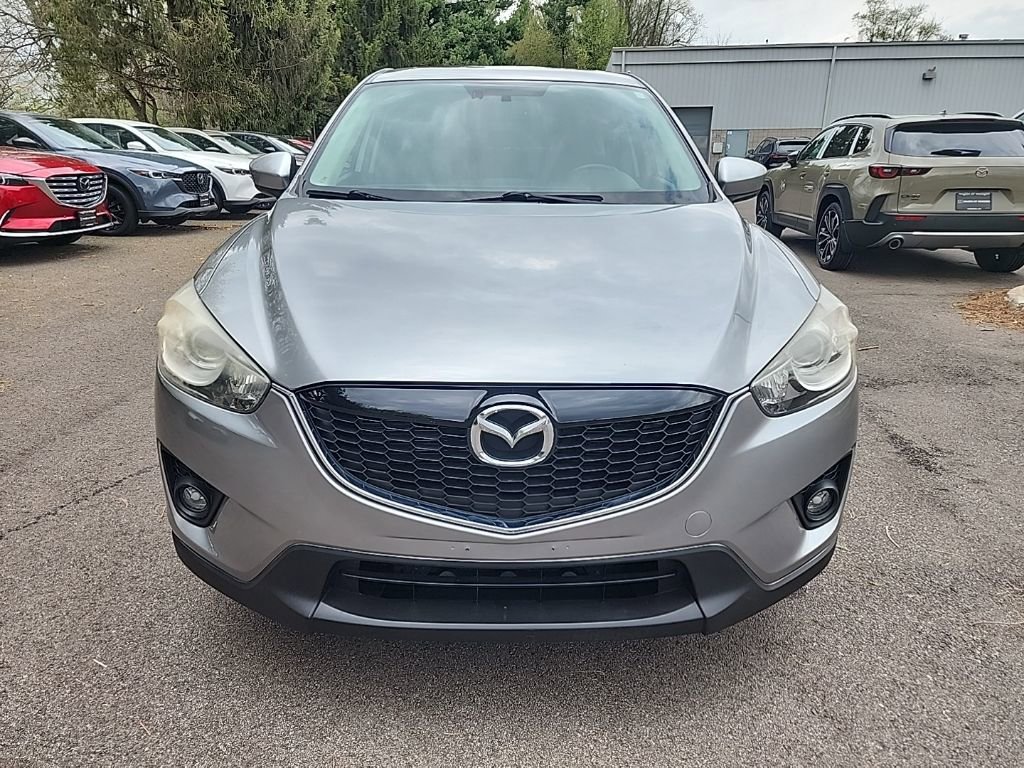 Used 2013 MAZDA CX-5 Grand Touring w/ GT Tech Pkg image 2