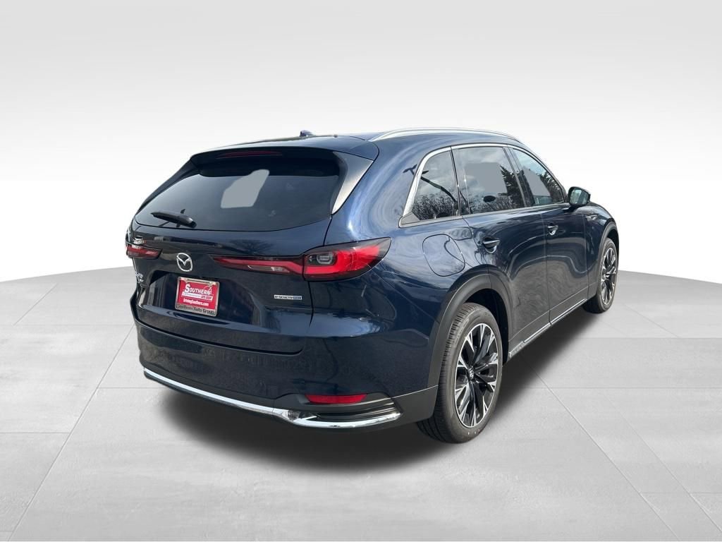 New 2025 MAZDA CX-90 Plug-In Hybrid w/ Premium Plus image 5