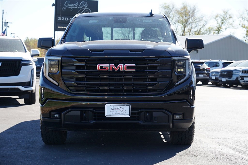 Used 2023 GMC Sierra 1500 Elevation w/ Preferred Package image 8