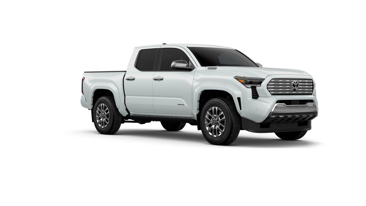 New 2025 Toyota Tacoma Limited image 47