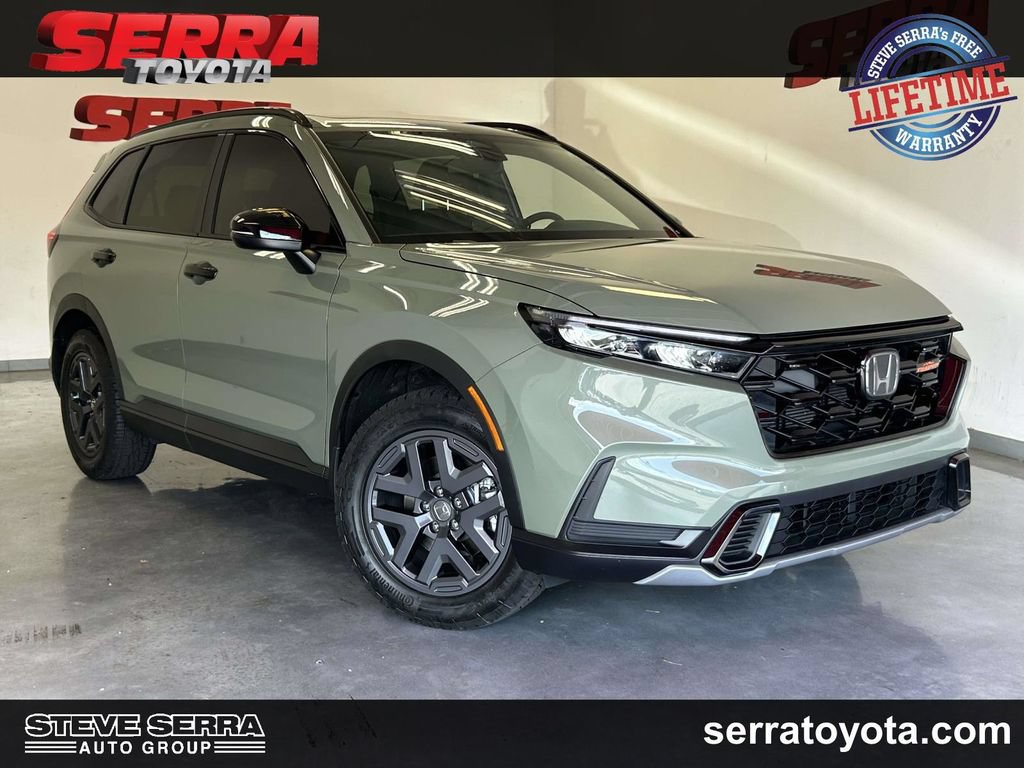 Used 2026 Honda CR-V TrailSport image 1
