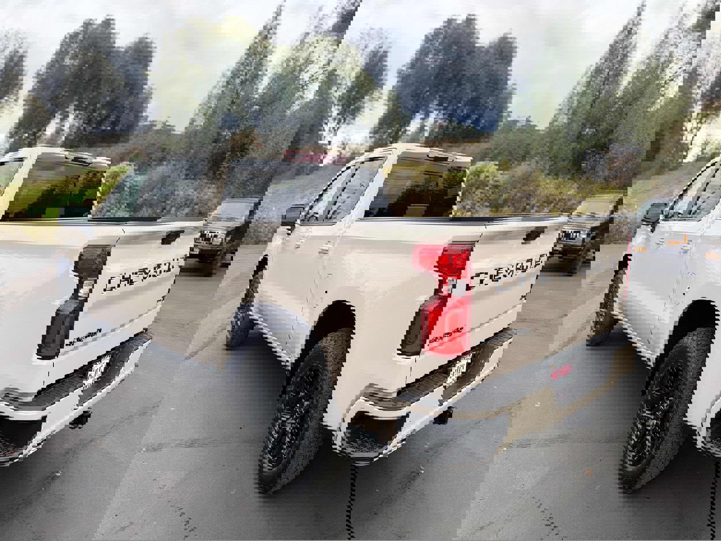 New 2026 Chevrolet Silverado 1500 RST w/ RST All Star Premium Package image 6