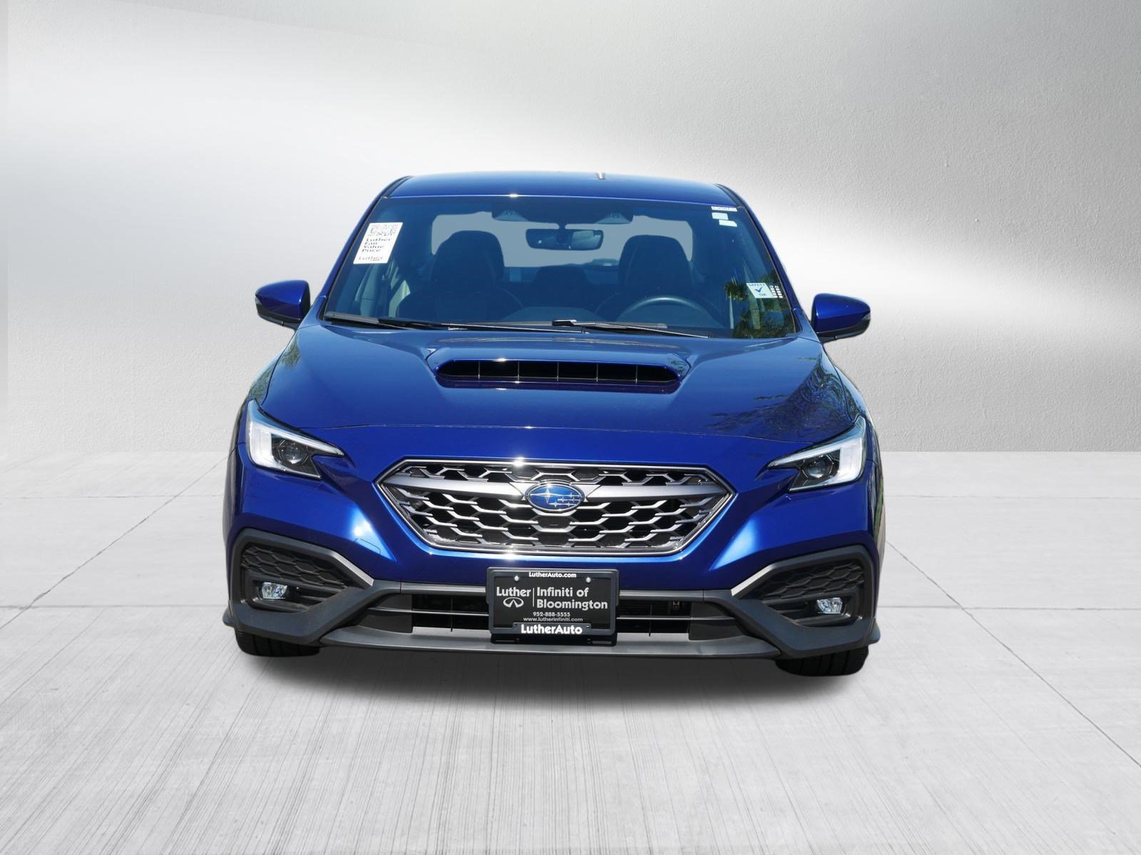 Used 2024 Subaru WRX TR w/ Popular Package #1A AWD/4WD image 2