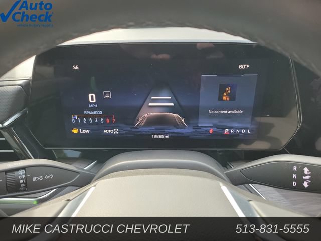 Certified 2025 Chevrolet Suburban Premier AWD/4WD image 13